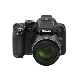 Nikon デジタルカメラ COOLPIX (クールピクス) P510 ブラック P510BK