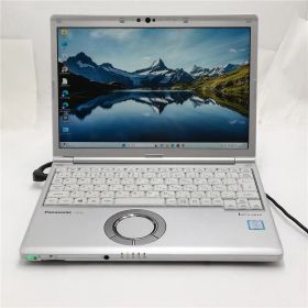 WiFi有 中古ノートPC パナソニック CF-SV7RFCVS SSD 即使用
