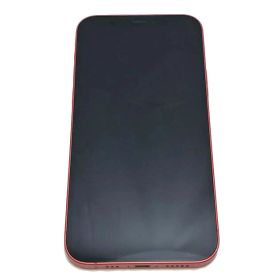 apple アップル/iPhone12 プロダクトレッド/MGHW3J/A/G6TDT0ZA0F09/ABランク/51【中古】