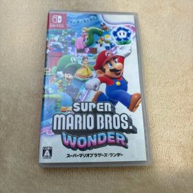 Nintendo Switch スーパーマリオブラザーズ ワンダー