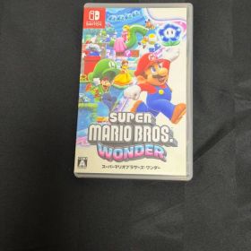 スーパーマリオブラザーズ ワンダー Nintendo Switch ソフト