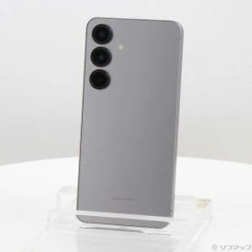 ソフマップ 〔中古品〕 Galaxy S25 256GB シルバーシャドウ SCSBE2 Softbank SIMフリー【348】