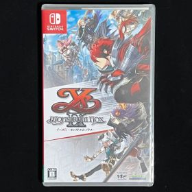 イースIX -Monstrum NOX- - Switch