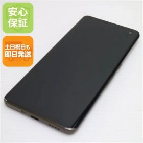 超美品 F-51A arrows 5G チタニウムシルバー スマホ 白ロム 土日祝発送OK 01000