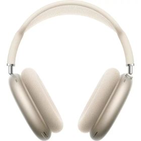 アップル Apple AirPods Max 2（エアーポッズ マックス 2）【新品 未開封】 ワイヤレスヘッドフォン - スターライト MHWKL4ZA/A