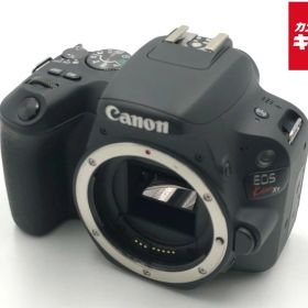 【中古】 【並品】 キヤノン EOS Kiss X9 ボディ ブラック 【デジタル一眼レフ】 【6ヶ月保証】
