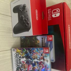 250000から25000に値下げNintendo Switch本体プロコン