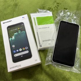 SHARP Android One S5 本体 SIMフリー