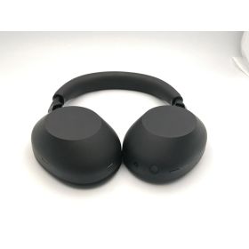 【中古】SONY WH-1000XM6 [ブラック]【ECセンター】保証期間1ヶ月【ランクB】
