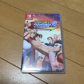 Switch カプコン ファイティングコレクション2