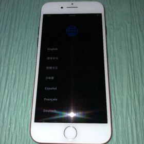 人気 iPhone7 ジャンク品 128GB