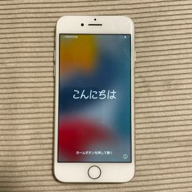 m*g様 Apple iPhone 7 シルバー 本体