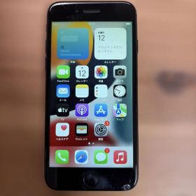 iPhone7 32GB ブラック MNCE2J/A バッテリー73%