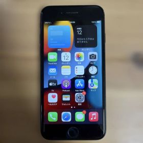 iPhone7 32GB シルバー MNCE2J/A バッテリー82%