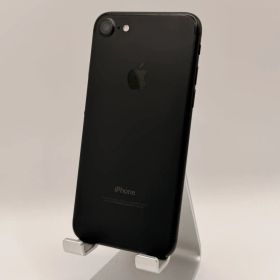 iPhone 7 32GB バッテリー75% ブラック 本体 252