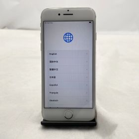 【8/14～8/16限定価格】★美品★Apple iPhone 7 32GB MNCF2J/A SIMロック解除済み(docomo) シルバー (RM2434)