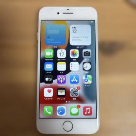 iPhone7 32GB シルバー MNCF2J/A バッテリー98%