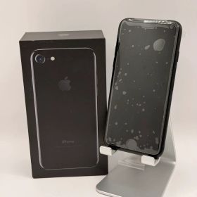 iPhone 7 32GB バッテリー81% SIMフリー ブラック 250