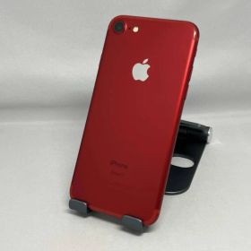 SoftBank 【SIMロックなし】MPRY2J/A iPhone 7 256GB レッド SoftBank