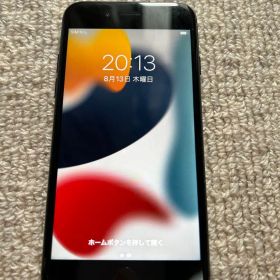 ポ*ポ様 Apple iPhone 7 ブラック 128GB