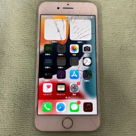 iPhone7 32GB シルバー 本体