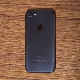 iPhone 7 ブラック