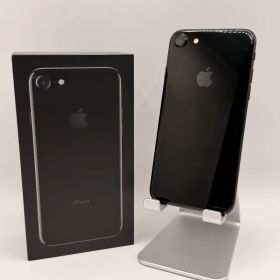 iPhone 7 32GB バッテリー74% ブラック 本体 251