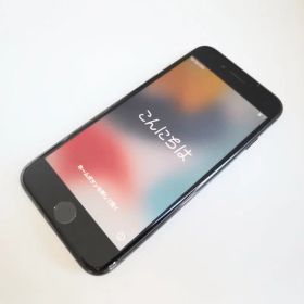 Apple iPhone 7 ブラック 128GB 本体 SIMフリー
