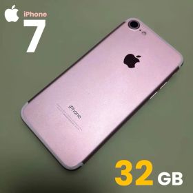 Apple iPhone7 32GB ローズゴールド AirDrop対応 Y2K
