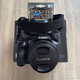Panasonic LUMIX DMC-FZH1 4K デジタルカメラ