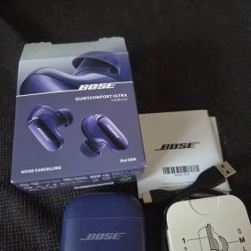 BOSE QuietComfort ultra Earbuds 第2世代