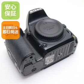 美品 D750 ボディ ブラック 即日発送 一眼レフ Nikon 本体 土日祝発送OK