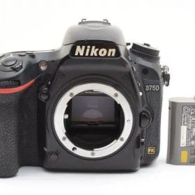 ★良品★ ニコン Nikon D750 ボディ SS1242 #1851