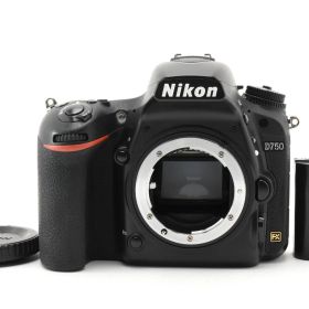 【返品保証】良品｜Nikon ニコン D750 ボディ デジタル一眼レフ #C260604-01