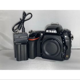 【動作確認済み】Nikon D750 ボディ 本体