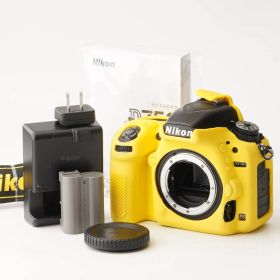 ニコン Nikon D750 ボディ デジタル一眼レフカメラ / イージーカバー イエロー