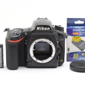 良品 NIKON ニコン D750 デジタル一眼レフ ボディ H180