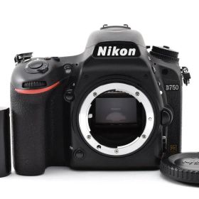 ★極上美品★《ショット数24,933回》ニコン NIKON D750 ボディ★ YM1759#54