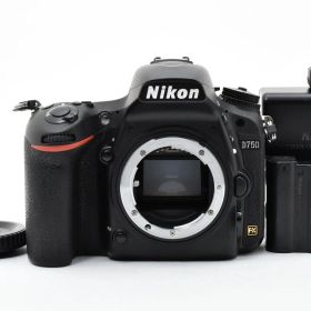 ★極上品★ ニコン NIKON D750 ボディ #2152