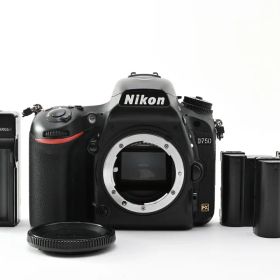 ■ 美品 ■ ニコン Nikon D750 ボディ 2532