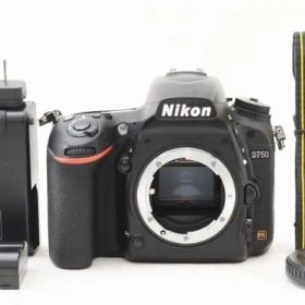 ☆良品☆ Nikon ニコン D750 ボディ ♯26071001