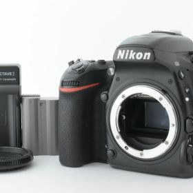 シャッターカウント 29,875回 Nikon D750 24.3 MP Digital SLR Camera Black ニコン デジタル一眼レフカメラ ブラック ボディ EF-TN-JP1982