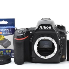 美品 NIKON ニコン D750 デジタル ボディ H376