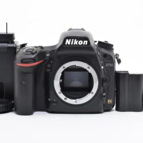 美品 NIKON ニコン D750 デジタル ボディ H415