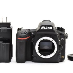 ★極上美品★《ショット数15,824回 》ニコン NIKON D750 ボディ★ YMA1002＃60