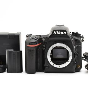 ★美品★ 《ショット数 4237回》 ニコン NIKON D750 ボディ #2270