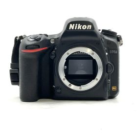 【全額返金保証】【最速発送】Nikon デジタル一眼 D750 ボディ 美品 動作確認済