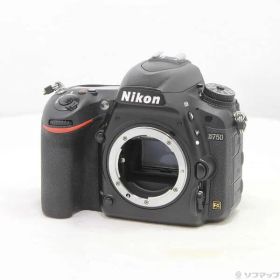 ソフマップ 〔中古品〕 Nikon D750 ボディ【198】
