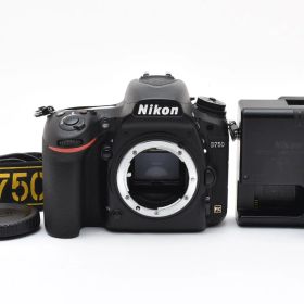 ★極上美品★《ショット数3,714回 》Nikon ニコン D750 ボディ★ YMA9942＃55