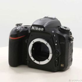 ソフマップ 〔中古品〕 Nikon D750 ボディ【297】